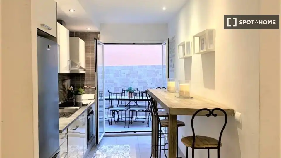 Habitació a Es Portixol - Es Molinar