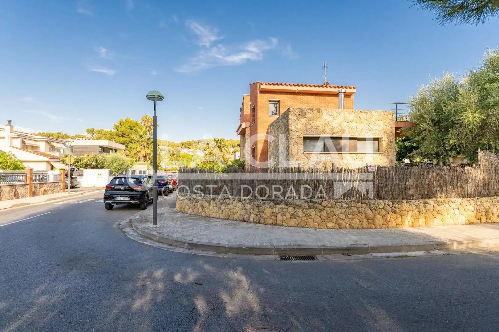 Vista exterior de Casa o chalet en venta en Tarragona con Calefacción, Jardín privado y Terraza