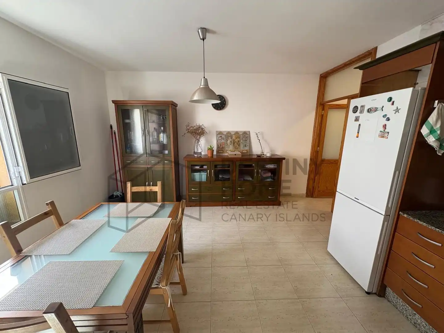 Menjador de Apartament en venda en Puerto del Rosario