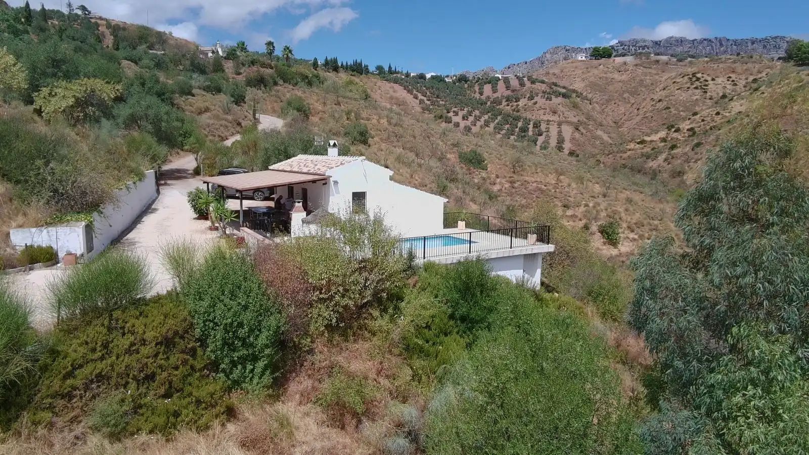 Casa amb piscina en venda a Villanueva de la Concepción, imagen 9