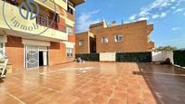 Exterior view of Flat for sale in Santa Coloma de Gramenet  with Heating and Terrace