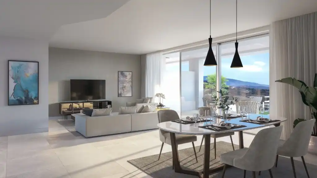 Apartament amb piscina en venda a Río Real - Los Monteros, imagen 4