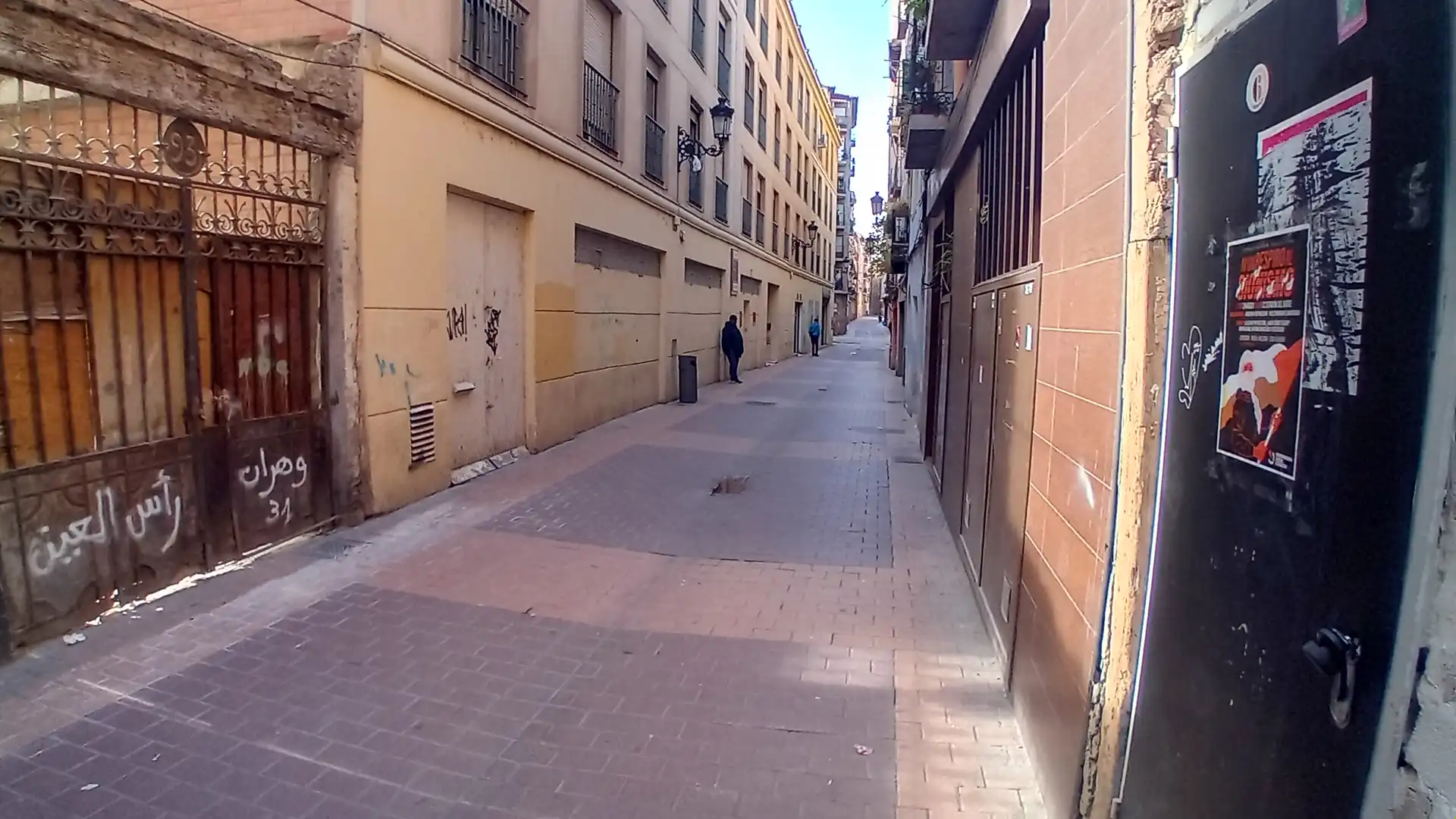 Außenansicht von Residential zum Verkauf in Zaragoza