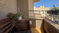 Balcony of Flat for sale in Elche / Elx  with Air Conditioner and Terrace