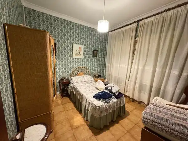 Schlafzimmer von Haus oder Chalet zum Verkauf in Narón mit Heizung, Privatgarten und Abstellraum