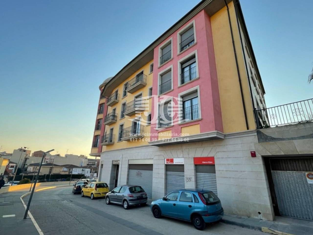 Exterior view of Box room for sale in Móra d'Ebre