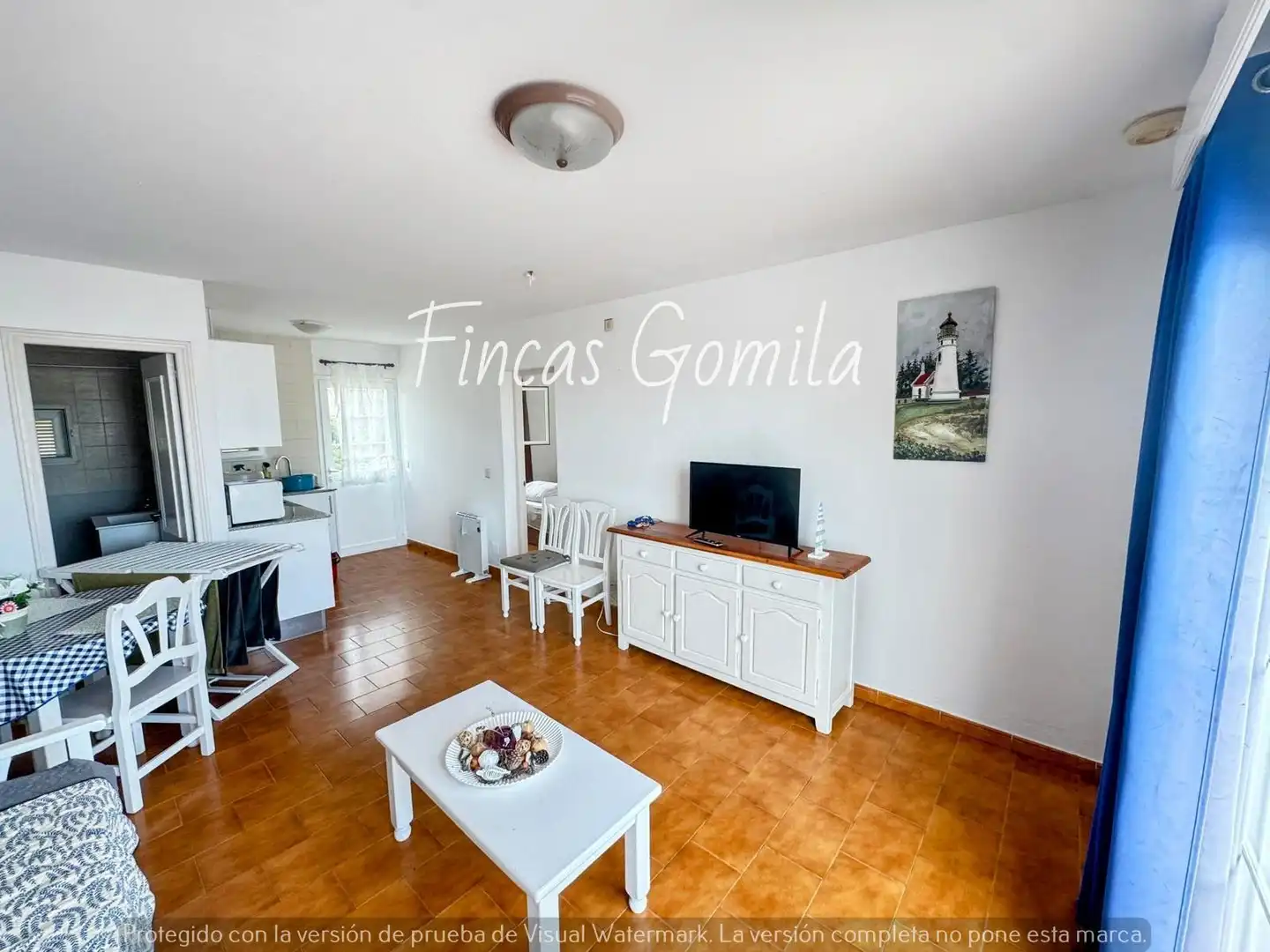 Wohnzimmer von Wohnungen zum Verkauf in Es Mercadal mit Terrasse und Gemeinschaftspool