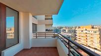 Balcony of Flat to rent in  Palma de Mallorca  with Air Conditioner, Heating and Terrace