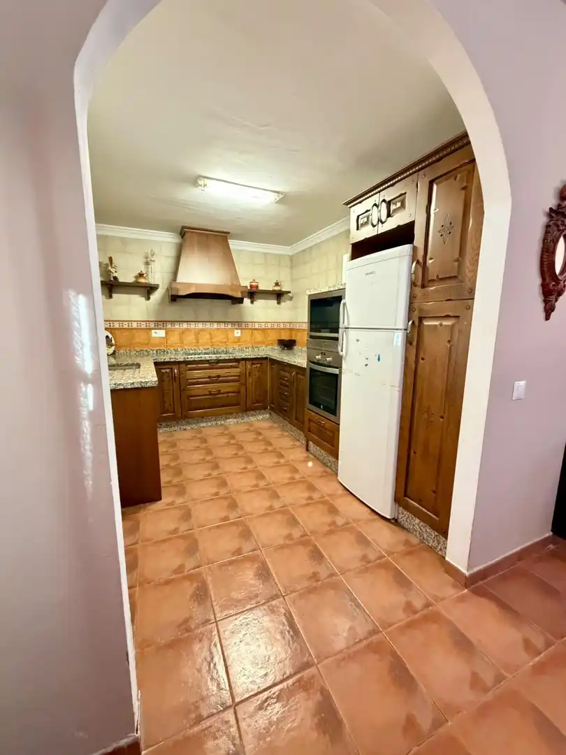 Casa a schiera con terrazza in vendita a Sierra de Yeguas, imagen 6
