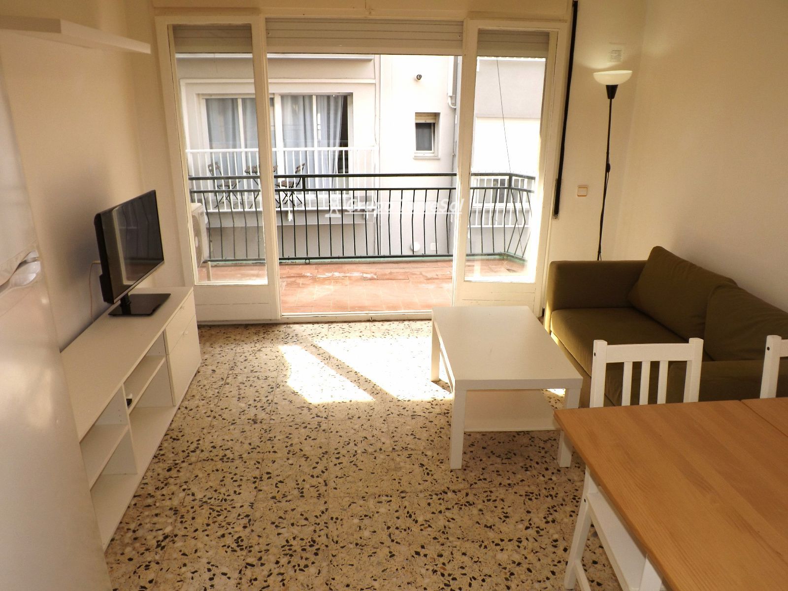 Terrassa de Apartament en venda en Calafell amb Terrassa i Moblat