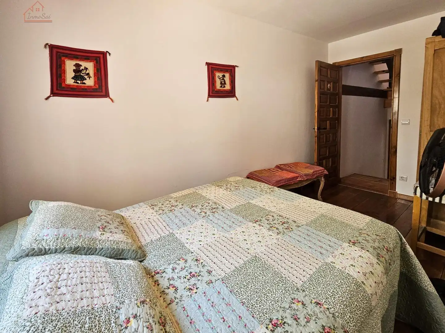 Habitación de Casa o chalet en venta en Mijares con Terraza y Balcón