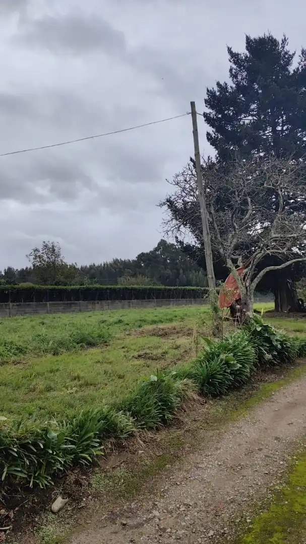 Casa o chalet en venta en Oleiros con Jardín privado