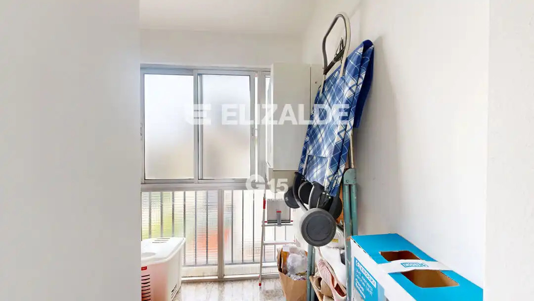 Terraza de Piso en venta en Donostia - San Sebastián  con Calefacción, Trastero y Balcón
