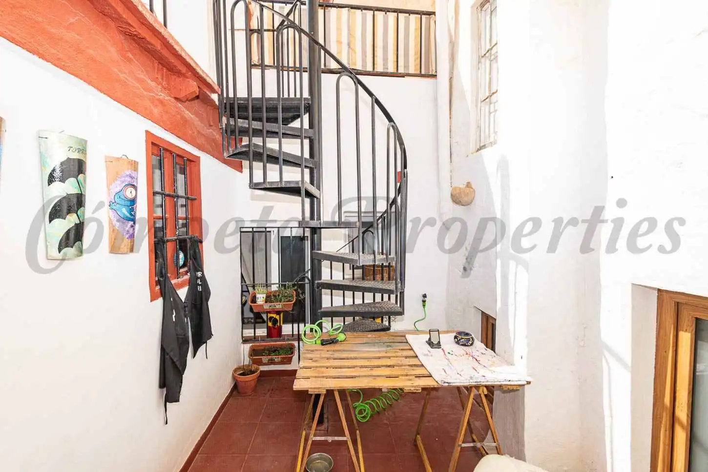 Terraza de Casa o chalet en venta en Torrox con Aire acondicionado, Calefacción y Terraza