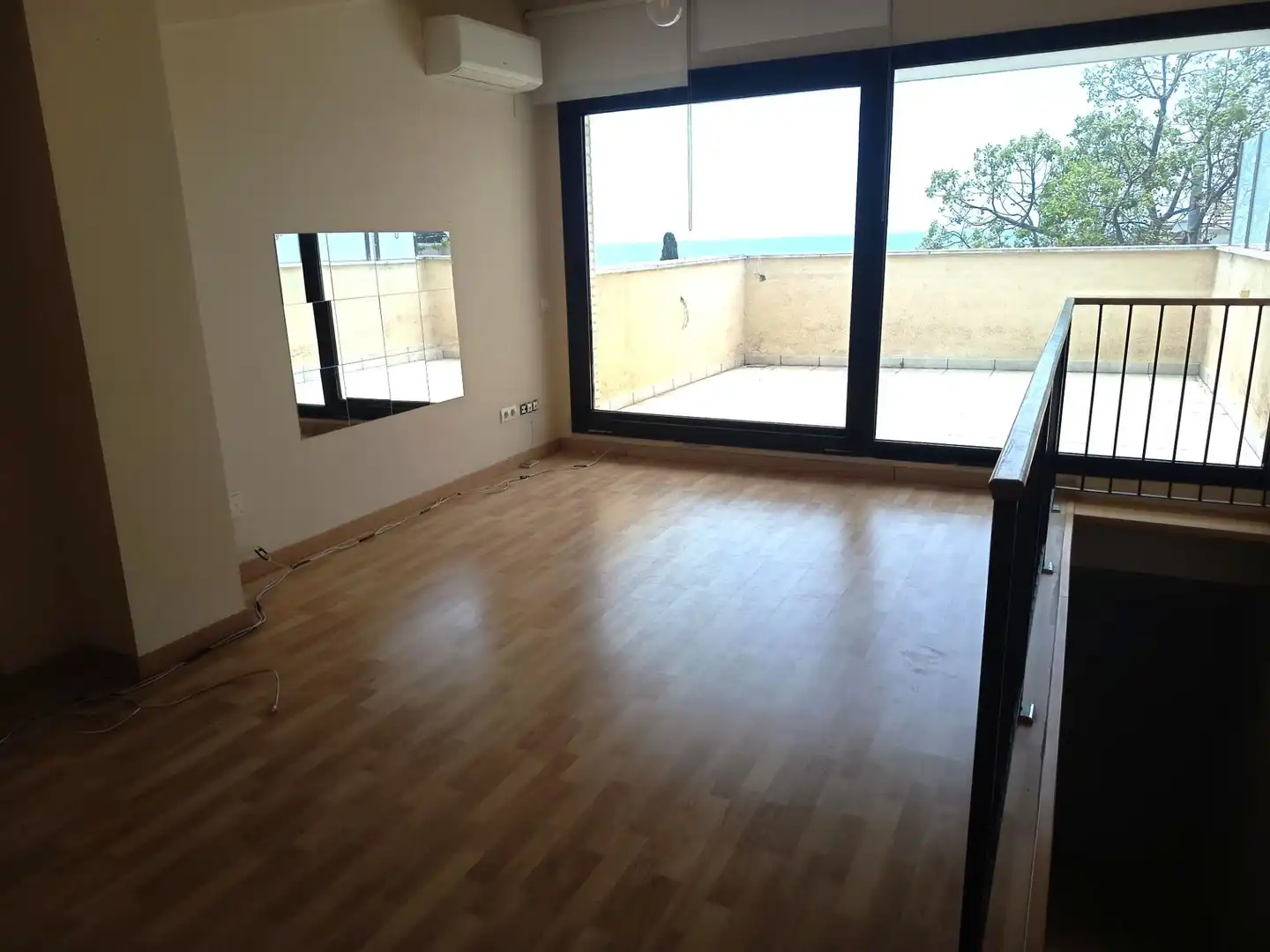 Detached homes for rent in Montgat  with Air Conditioner, Heating and Private garden