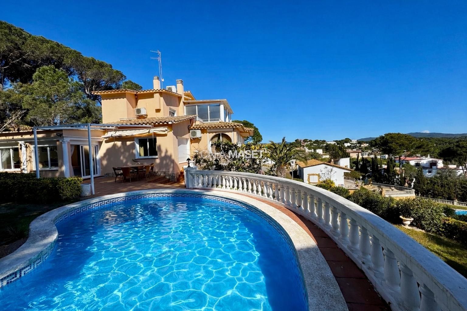 Casa o xalet en venda a Torre Valentina - Mas Vilar de La Mutxada - Treumal