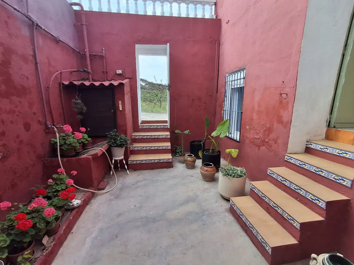 Terrassa de Casa o xalet en venda en Tortosa amb Aire condicionat, Calefacció i Traster