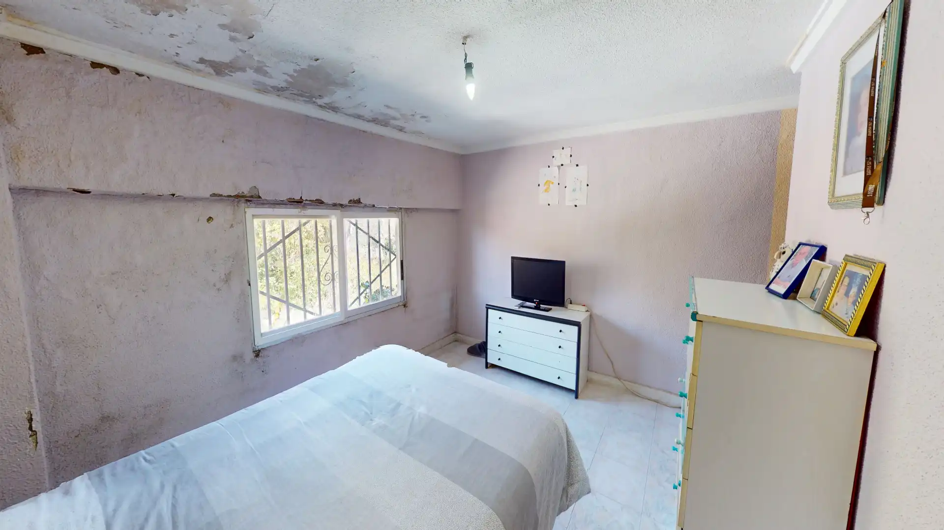 Habitación de Casa o chalet en venta en Petrer con Jardín privado y Piscina
