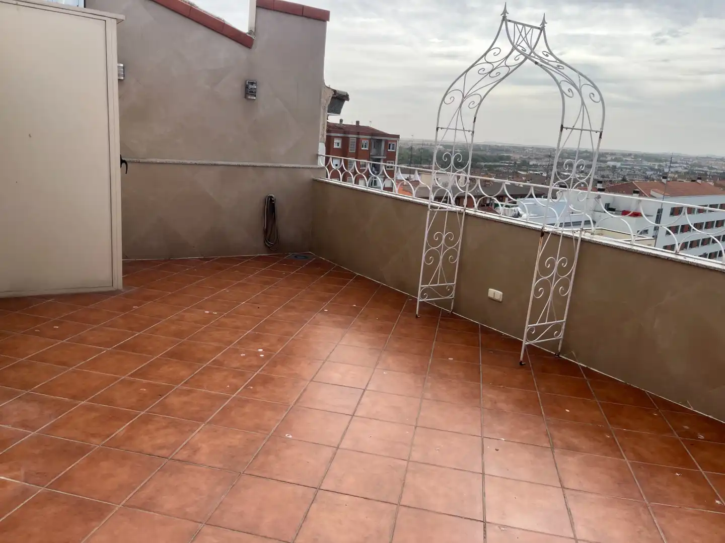 Terrassa de Àtic de lloguer en Prosperidad - Delicias