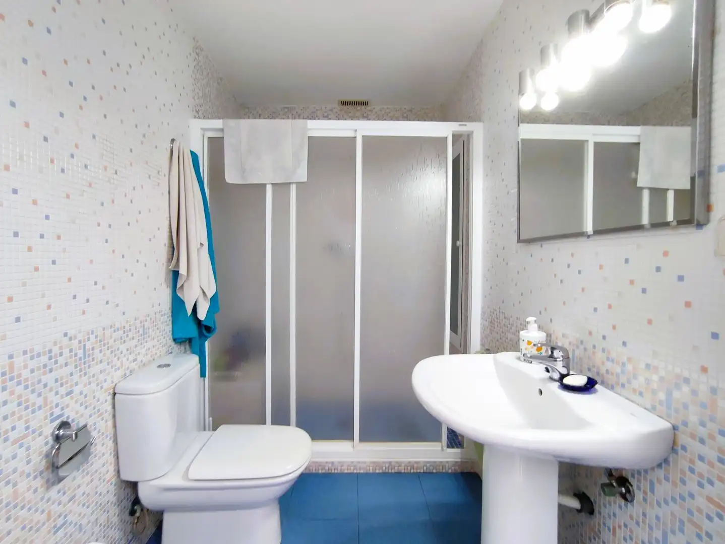 Bathroom of Houses for sale in Oliva