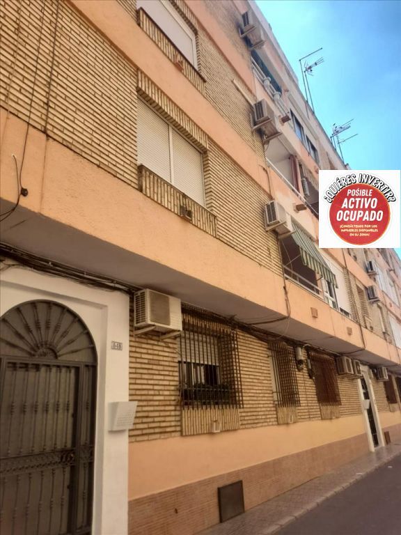 Exterior view of Apartments for sale in Puente Genil