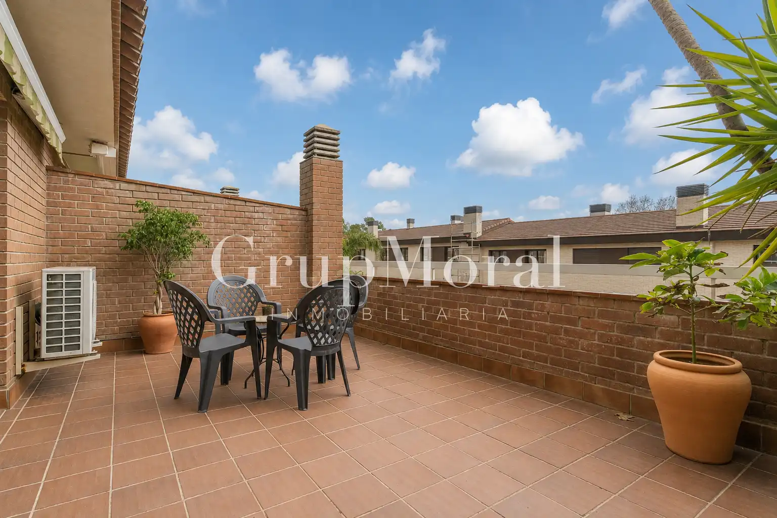 Terrassa de Casa o xalet en venda en Reus amb Aire condicionat, Calefacció i Jardí privat