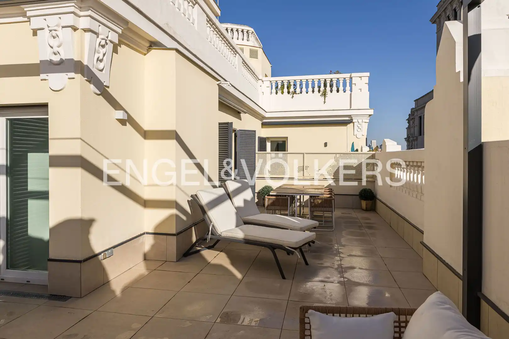 Terraza de Ático en venta en Madrid con Aire acondicionado, Calefacción y Terraza
