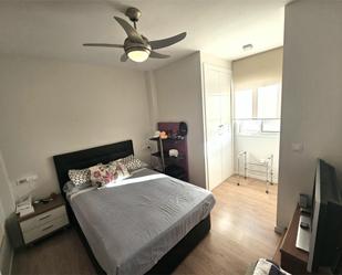 Bedroom of Flat for sale in Málaga Capital  with Air Conditioner