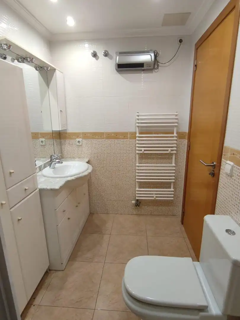 Baño de Casa adosada en venta en  Palma de Mallorca con Calefacción y Amueblado