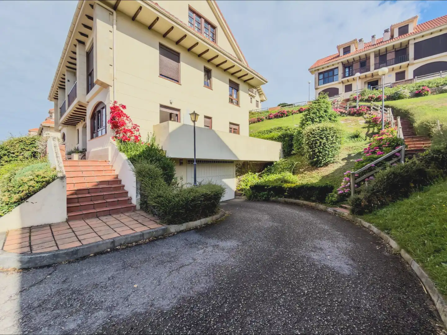 Exterior view of Flat for sale in Ruiloba