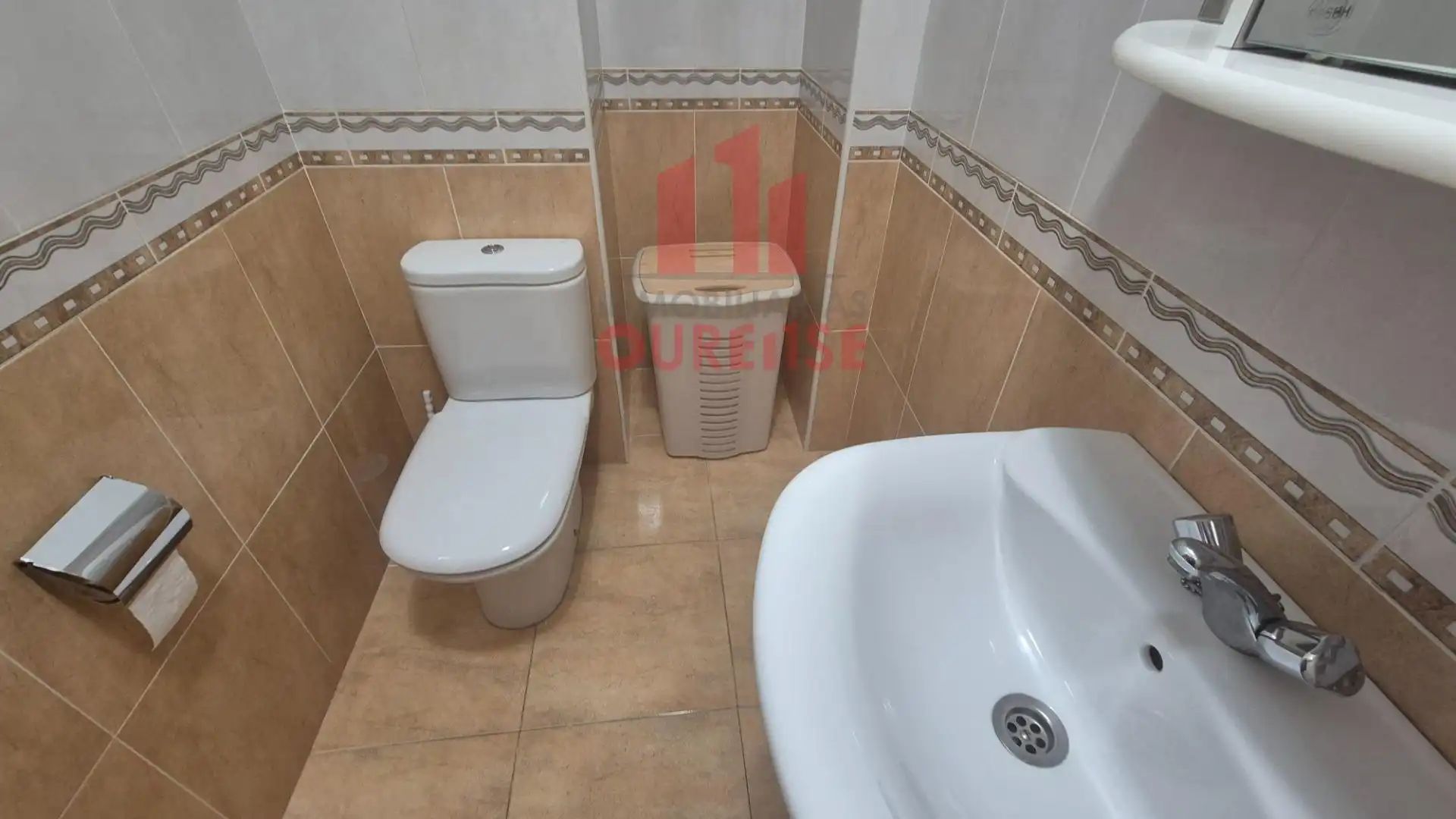 Flat with terrace to rent in A Ponte, imagen 24