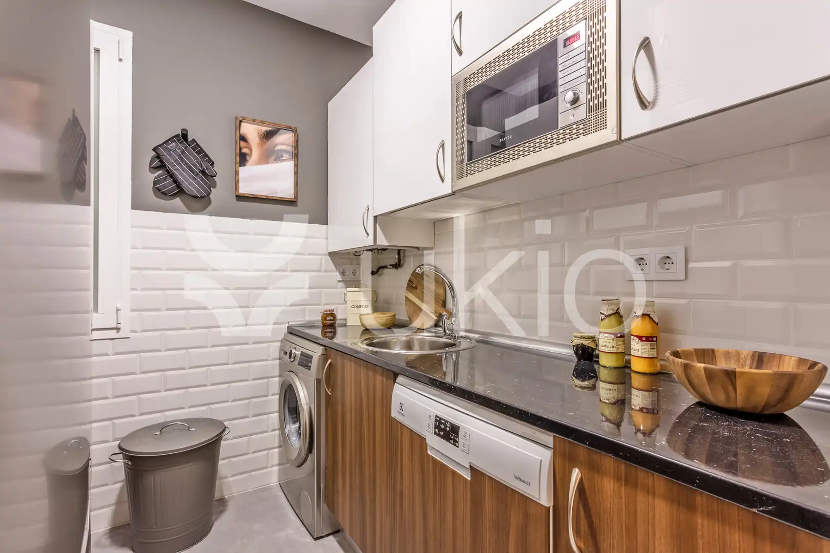 Apartment mit Aufzug zur Miete in Calle de José Abascal, imagen 4