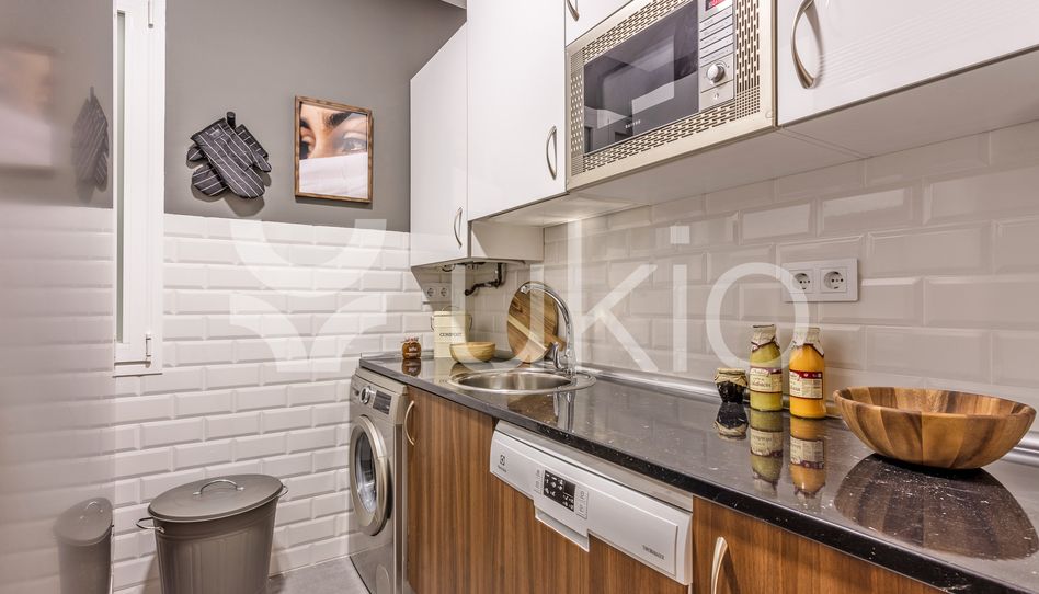 Apartamento de alquiler en Calle de José Abascal, Ríos Rosas - Nuevos Ministerios - Imagen 4