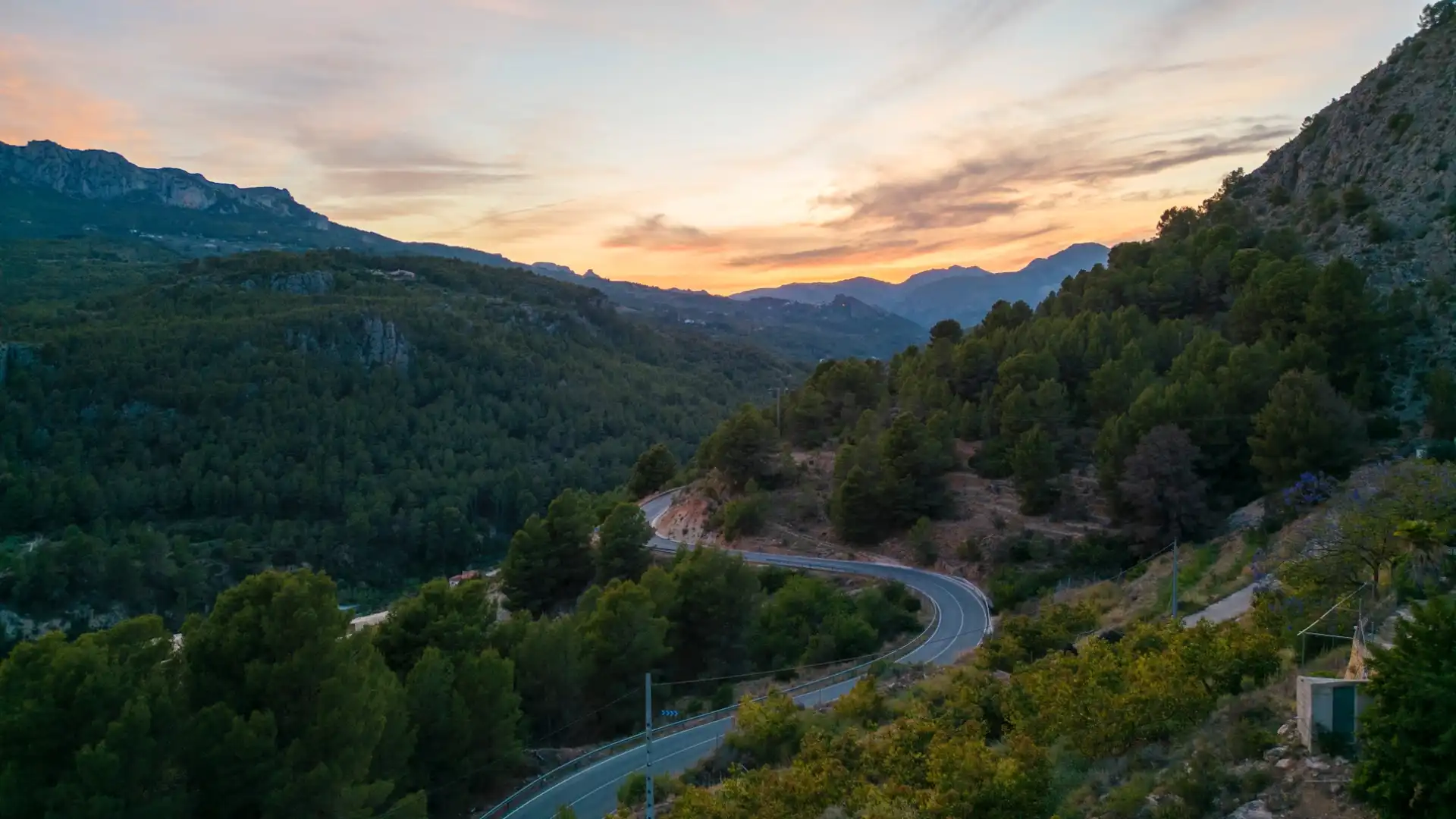 Vista exterior de Casa o chalet en venta en Callosa d'en Sarrià con Piscina