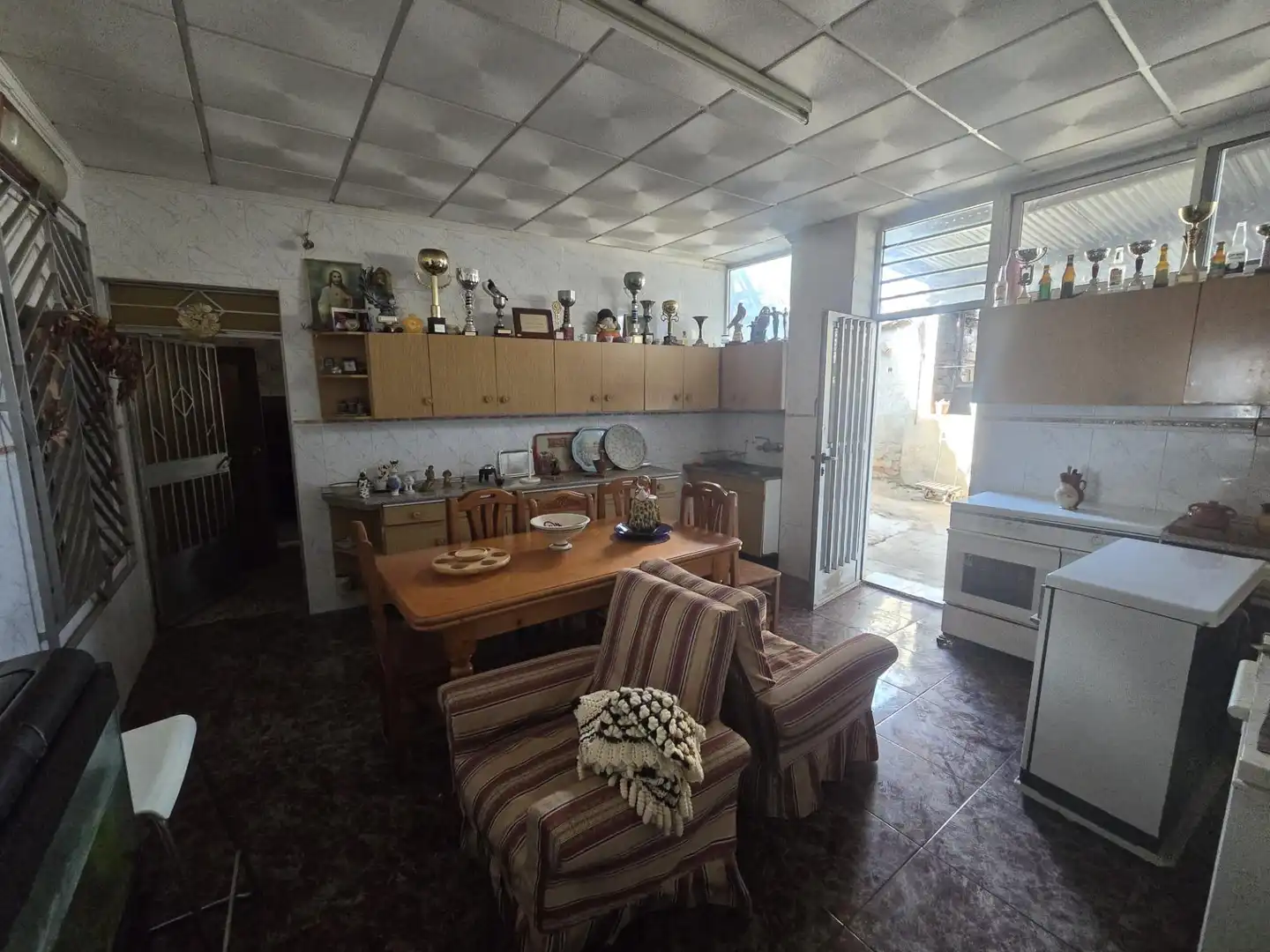 Kitchen of Houses for sale in Murcia