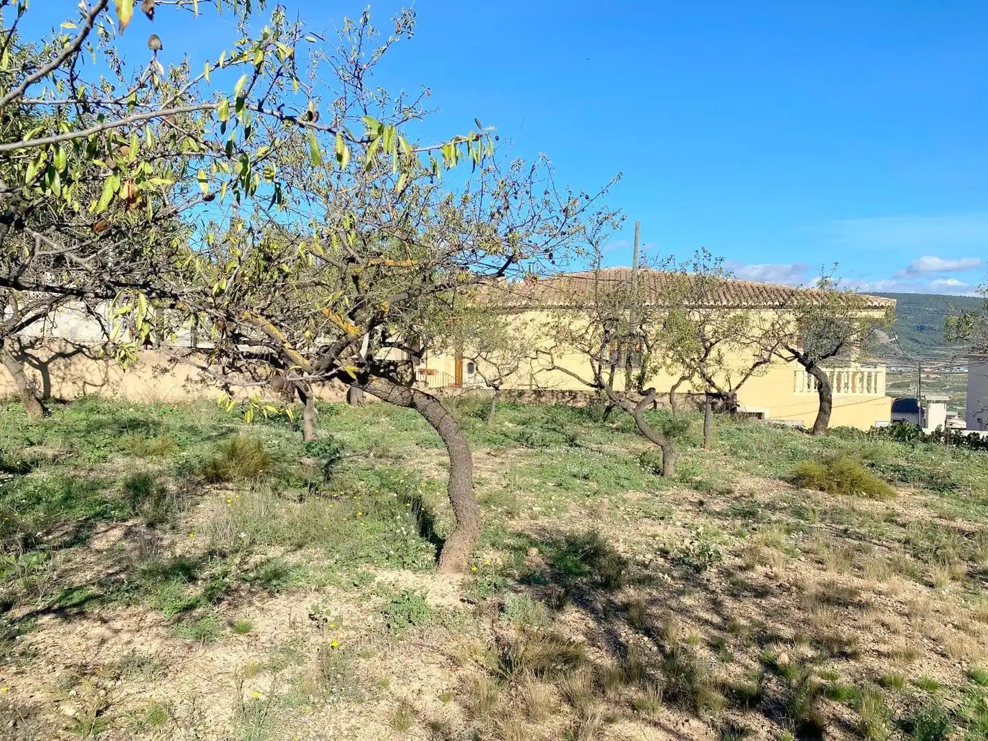 Casa con jardín en venta en La Font de la Figuera, imagen 24