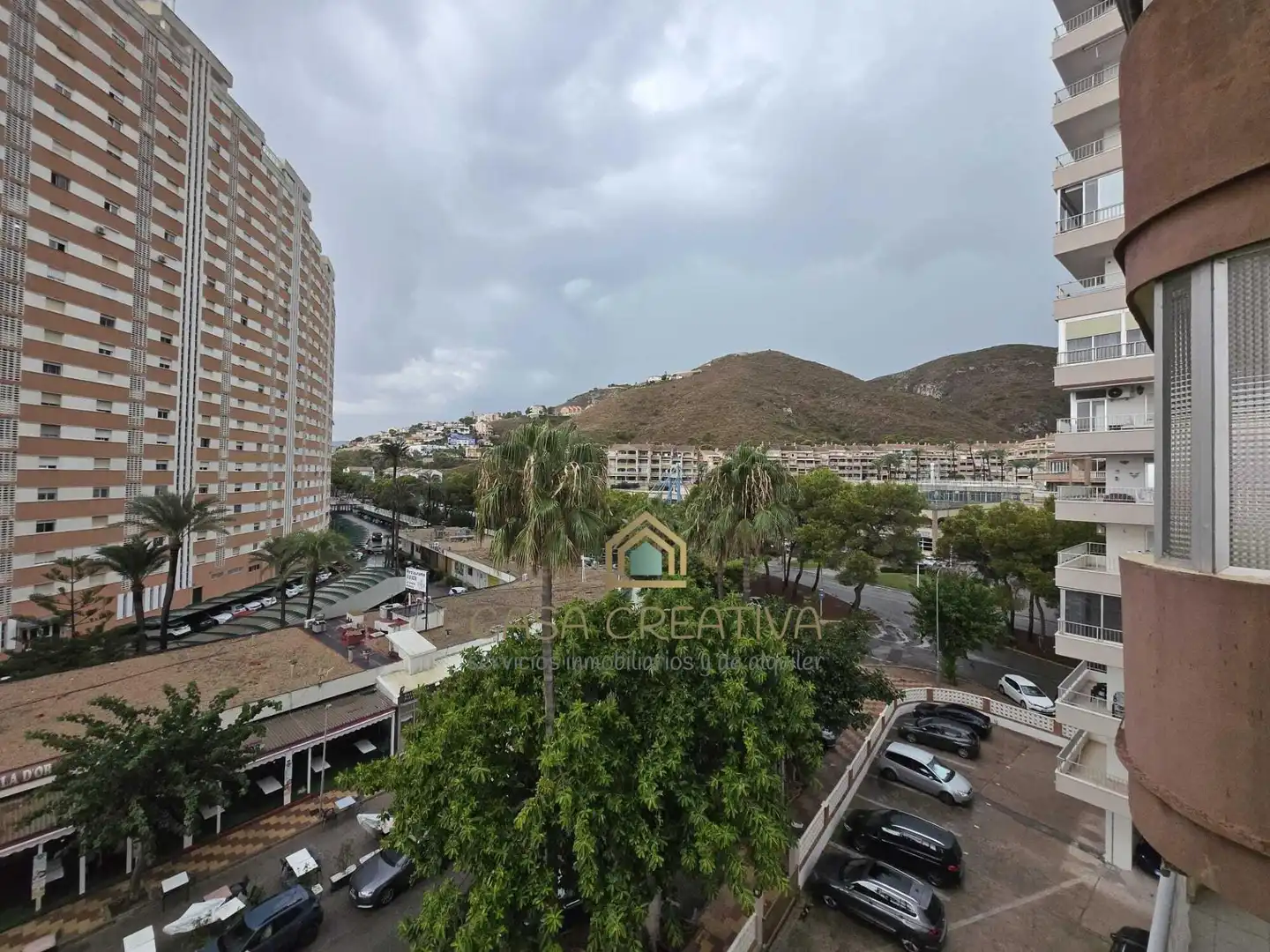 Vista exterior de Apartamento en venta en Cullera con Terraza y Balcón