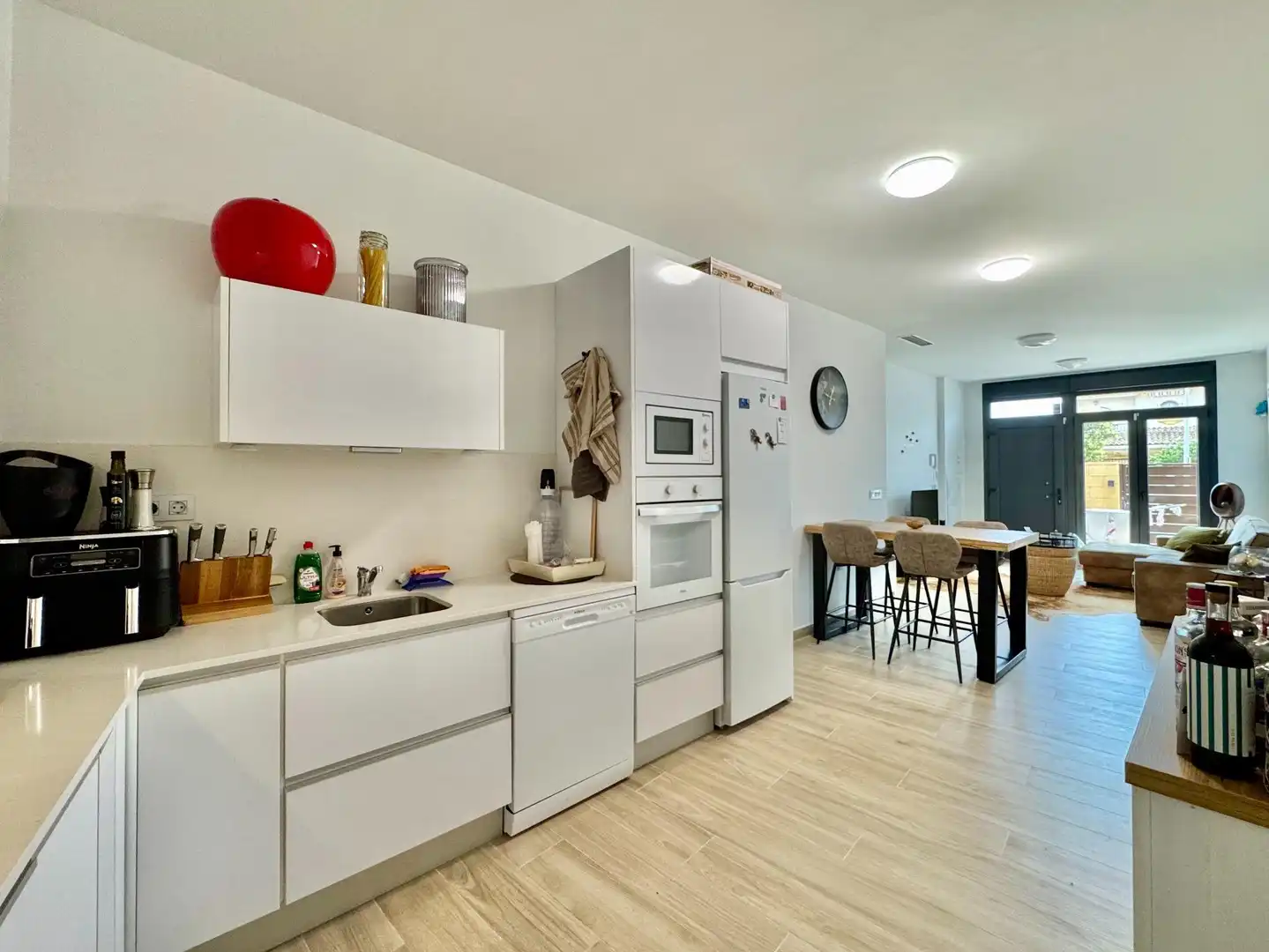 Casa amb jardí en venda a Santiago de la Ribera, imagen 9