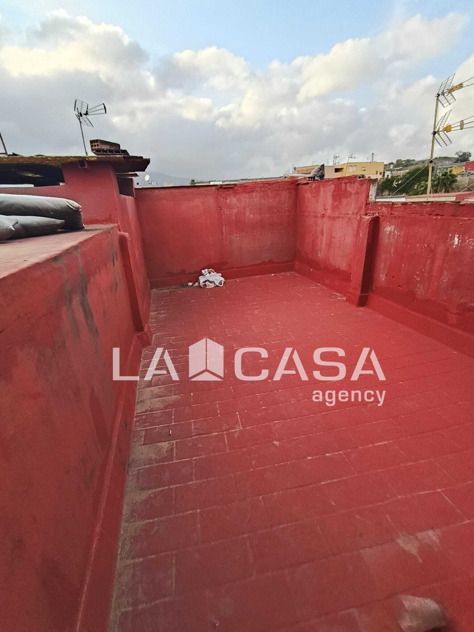 Terrace of House or chalet for sale in Algeciras  with Terrace