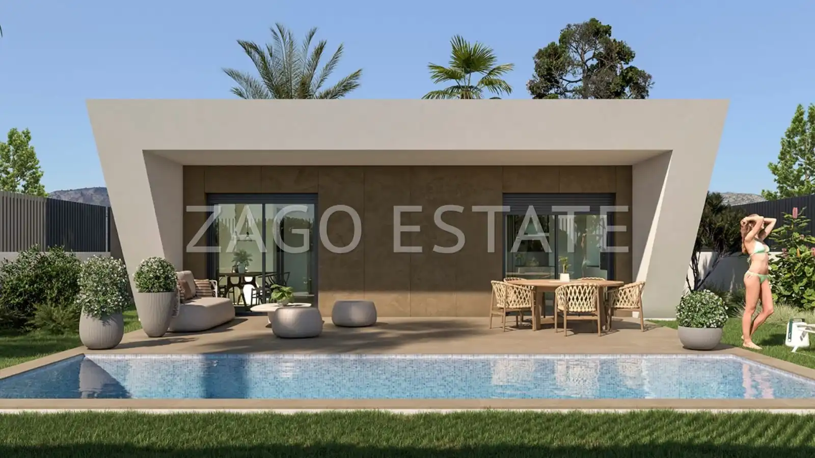 Casa en venta en Hondón de las Nieves / El Fondó de les Neus, imagen 12