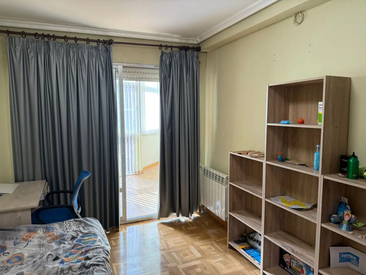Habitación de Piso en venta en Valladolid con Aire acondicionado, Calefacción y Terraza