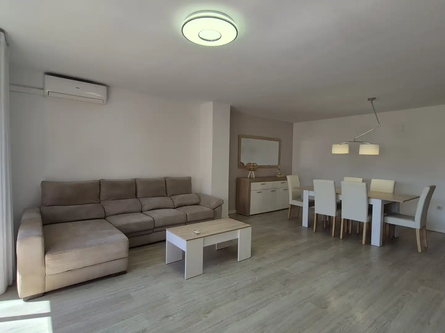 Sala de estar de Piso de alquiler en Vila-real
