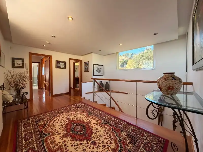 Houses for sale in Mont-ras  with Air Conditioner, Heating and Private garden