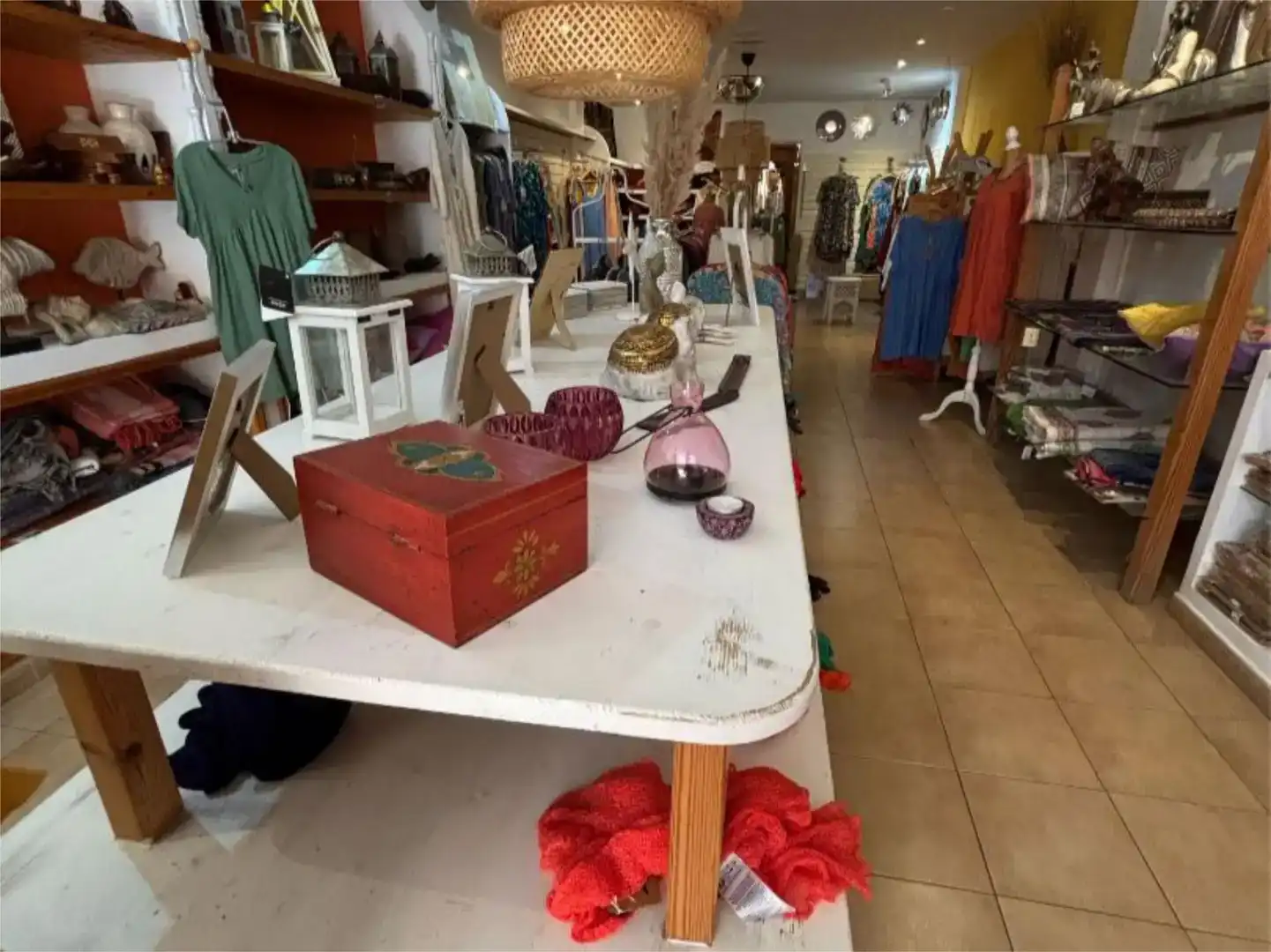 Local de lloguer en Valle Gran Rey