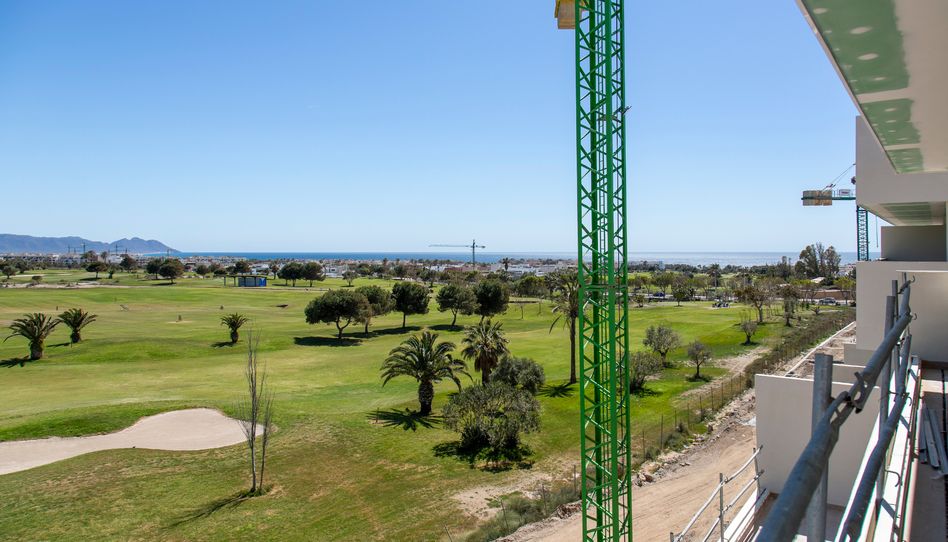 Foto 1 de Piso en venta en Calle Alcade Guillermo Verdejo, El Toyo, Almería