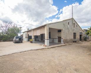 Exterior view of House or chalet for sale in Elche / Elx  with Heating and Private garden
