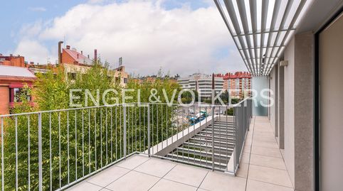 Foto 4 de Ático de alquiler en Calle de Carmen Cobeña, Acacias, Madrid Capital