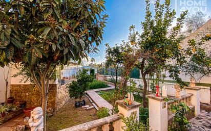 Jardí de Casa o xalet en venda en Marratxí amb Calefacció, Terrassa i Balcó