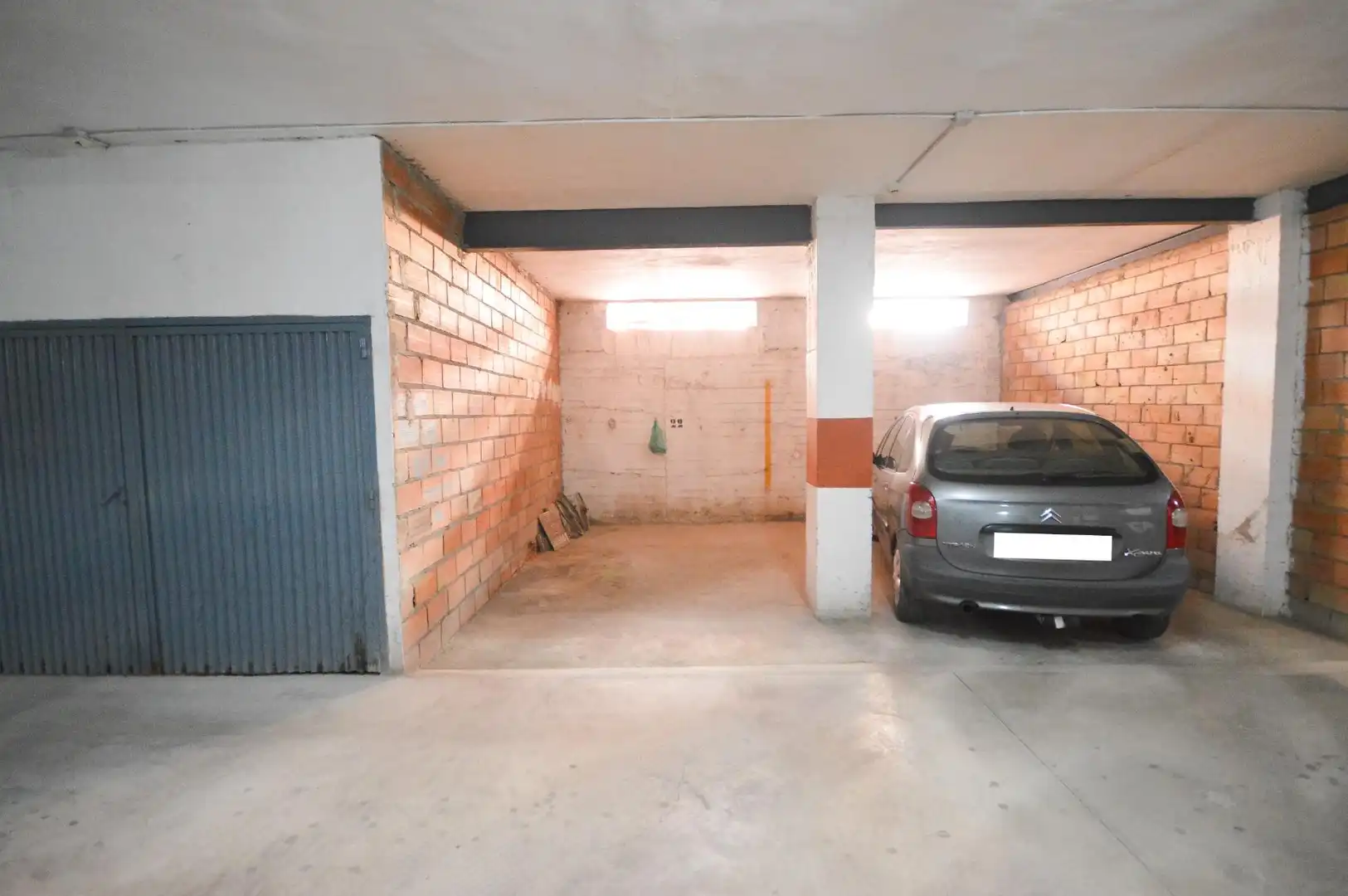 Parkplatz von Wohnung zum Verkauf in Benahadux mit Klimaanlage, Heizung und Terrasse