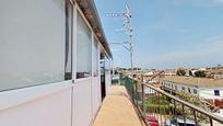 Balcony of Flat for sale in Calafell
